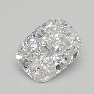 0.49ct E VVS2 Cushion (IGI)