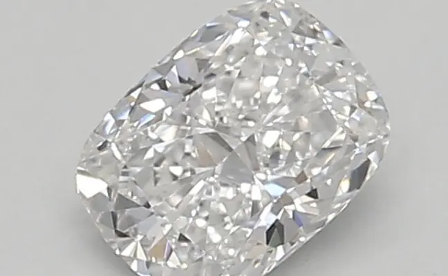 0.49ct E VVS2 Cushion (IGI)