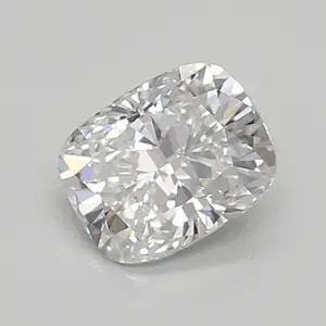 0.49ct D VS1 Cushion (IGI)
