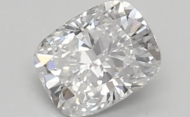 0.49ct D VS1 Cushion (IGI)