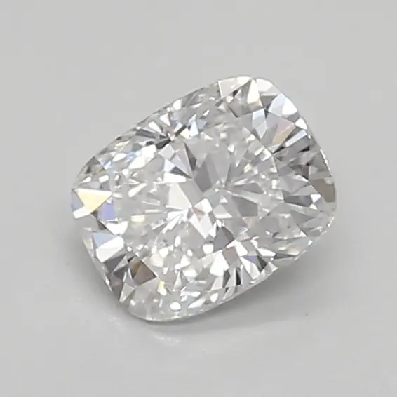 0.49ct D VS1 Cushion (IGI)