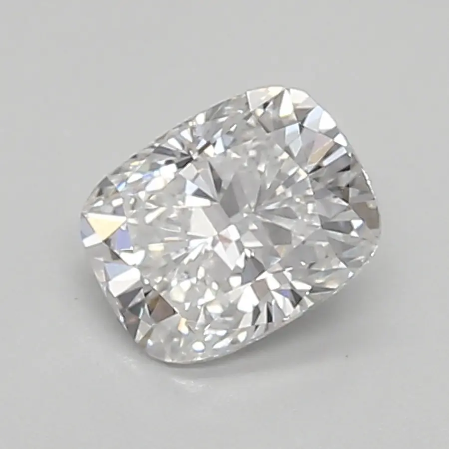 0.49ct D VS1 Cushion (IGI)