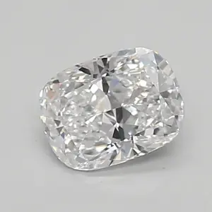 0.49ct D VVS2 Cushion (IGI)