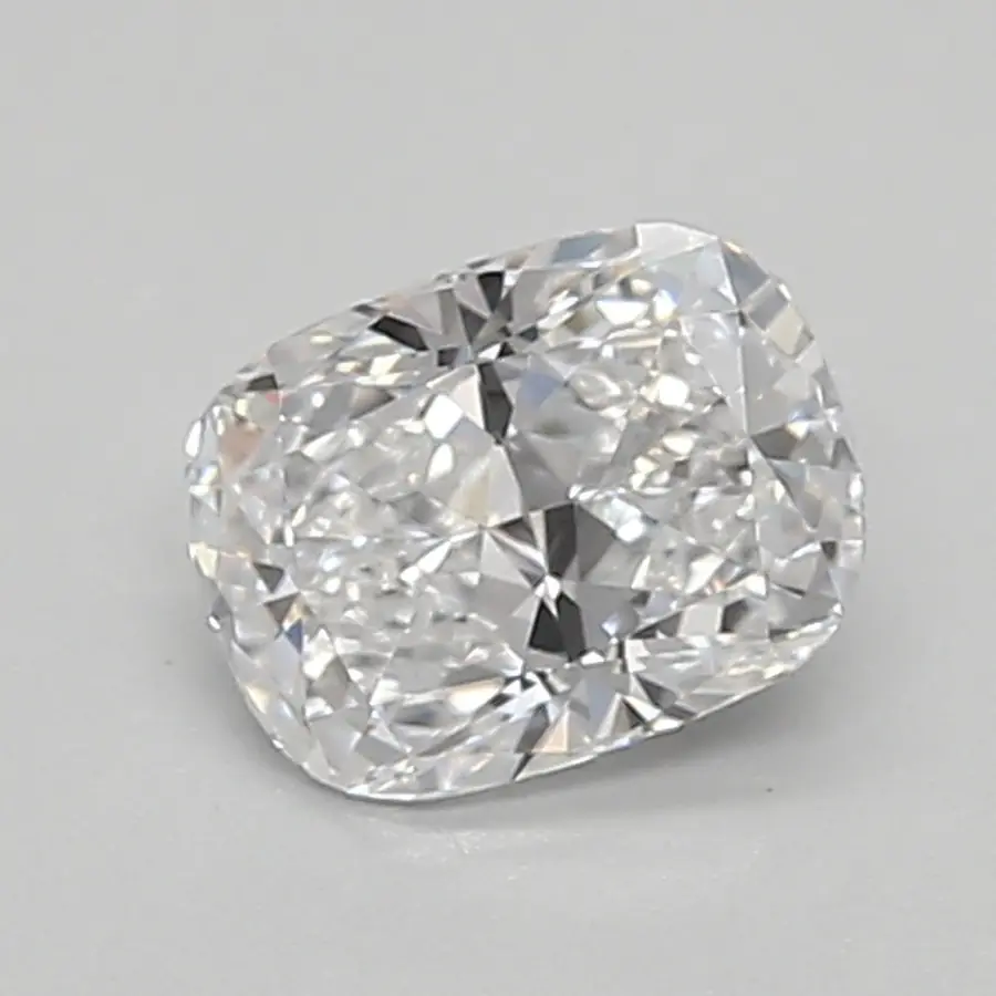 0.49ct D VVS2 Cushion (IGI)