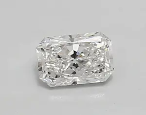 0.49ct E VVS1 Radiant (IGI)