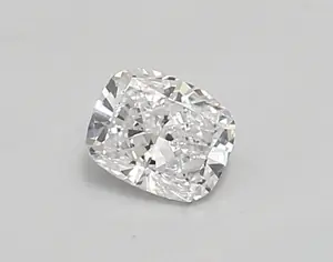 0.49ct D VS1 Cushion (IGI)