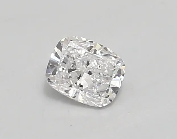 0.49ct D VS1 Cushion (IGI)