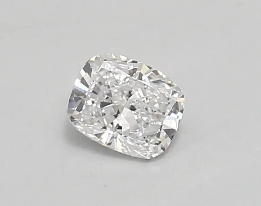 0.49ct D VS1 Cushion (IGI)