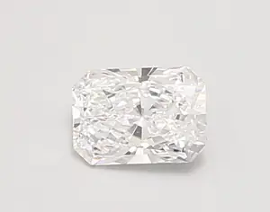0.49ct D VVS2 Radiant (IGI)