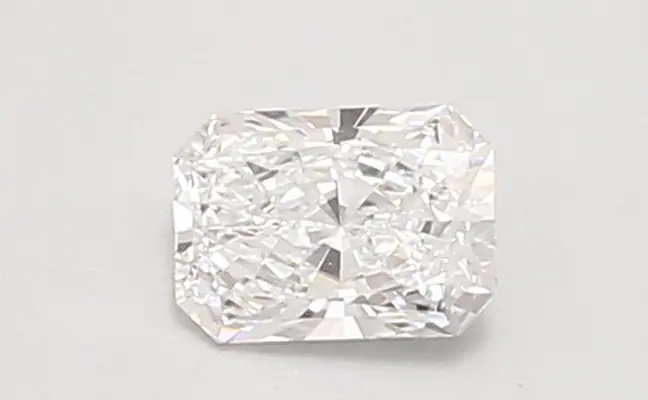 0.49ct D VVS2 Radiant (IGI)