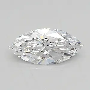 0.49ct D VVS2 Marquise (IGI)