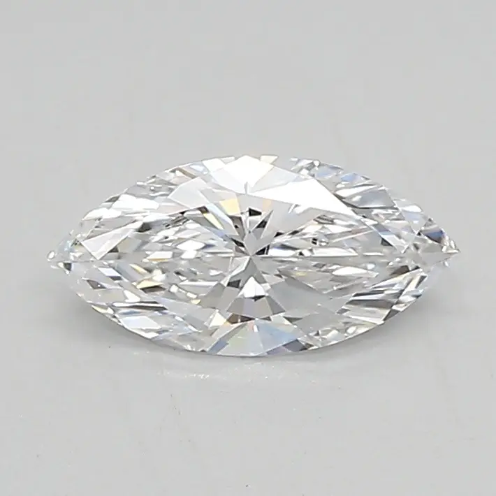 0.49ct D VVS2 Marquise (IGI)