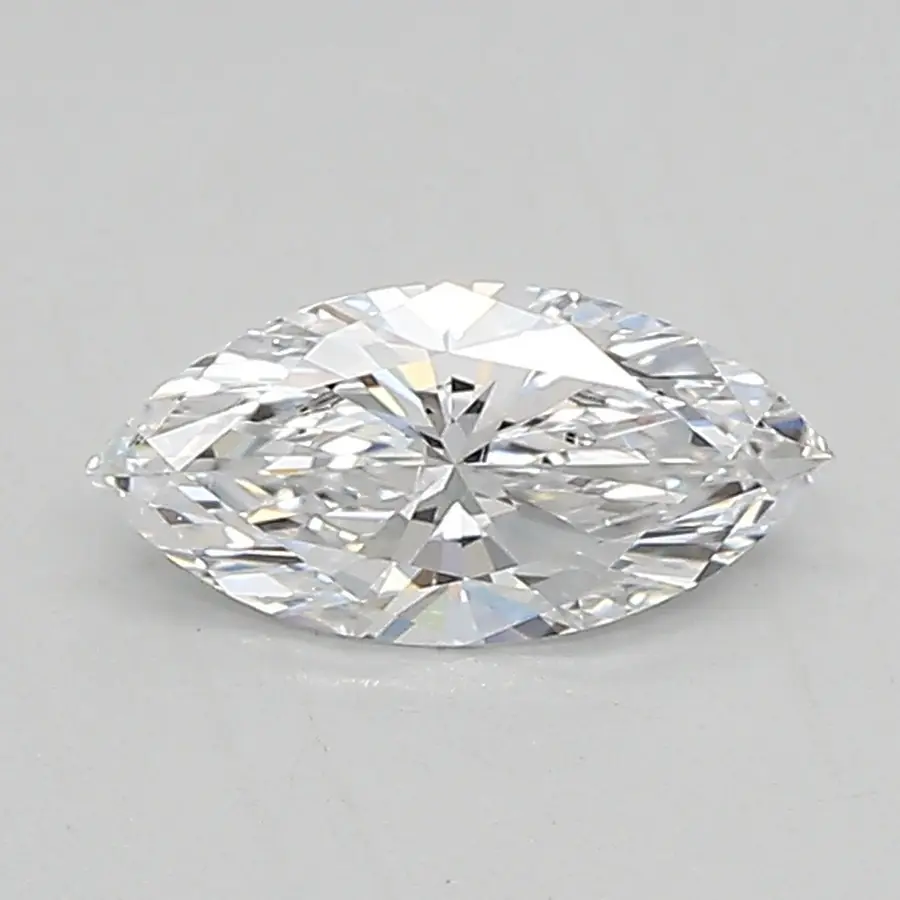 0.49ct D VVS2 Marquise (IGI)