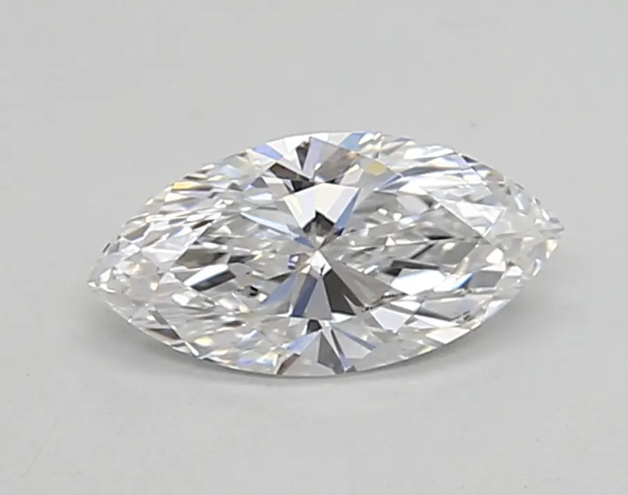 0.49ct D VVS1 Marquise (IGI)