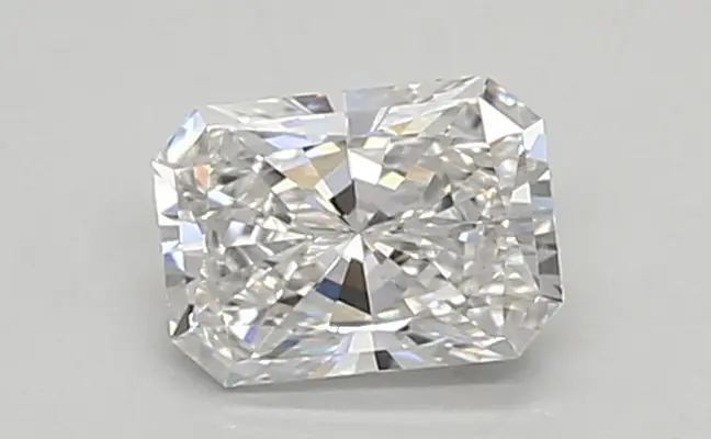 0.49ct D VVS2 Radiant (IGI)