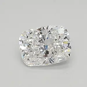 0.49ct D VVS2 Cushion (IGI)
