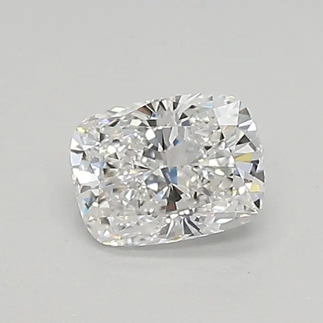 0.49ct D VVS2 Cushion (IGI)