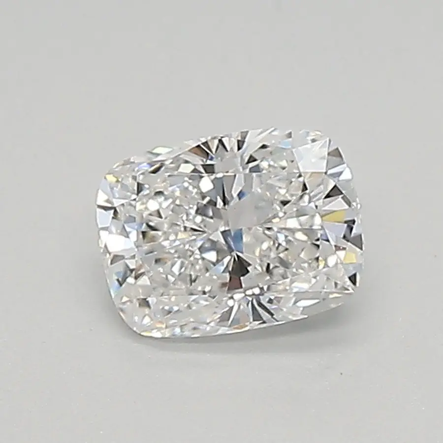 0.49ct D VVS2 Cushion (IGI)