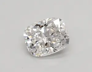 0.49ct E VVS1 Cushion (IGI)