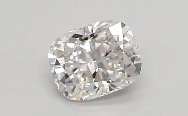 0.49ct E VVS1 Cushion (IGI)