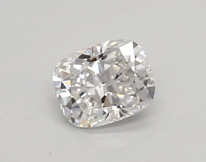 0.49ct E VVS1 Cushion (IGI)