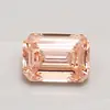 0.49ct FANCY INTENSE  PINK VS1 Emerald (IGI), image 1