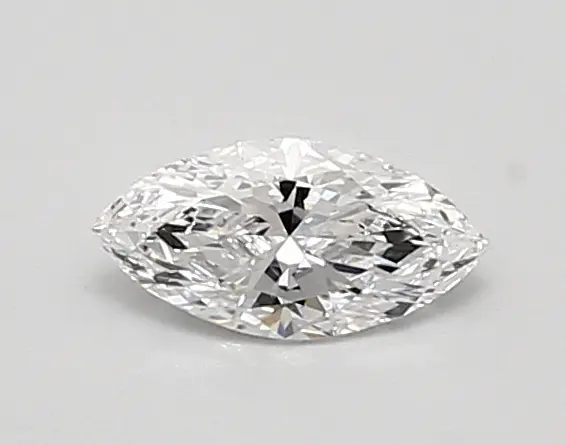 0.49ct D VVS1 Marquise (IGI)