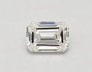 0.49ct E VVS2 Emerald (IGI)