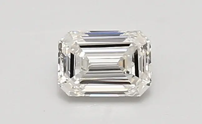 0.49ct E VVS2 Emerald (IGI)