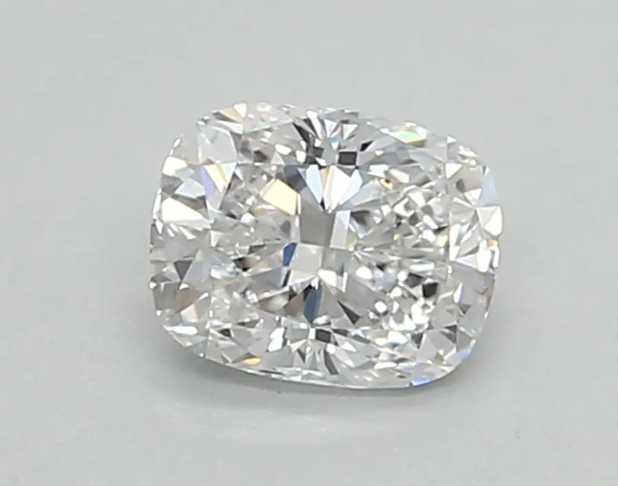 0.49ct D VVS2 Cushion (IGI)