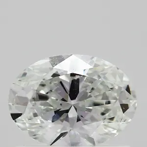 0.48ct E VVS2 Oval (IGI)