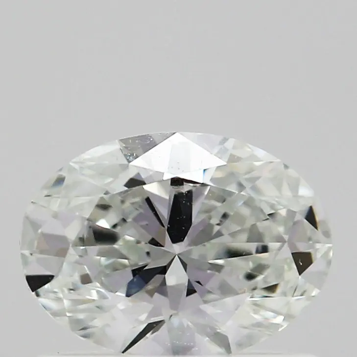 0.48ct E VVS2 Oval (IGI)