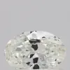 0.48ct G VVS1 Oval (IGI), image 1