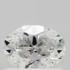 0.48ct E VVS2 Oval (IGI), image 1