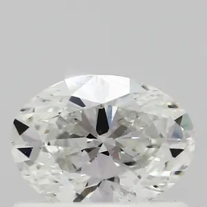 0.48ct E VVS2 Oval (IGI)