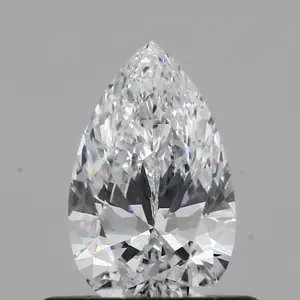 0.48ct E VVS1 Pear (IGI)