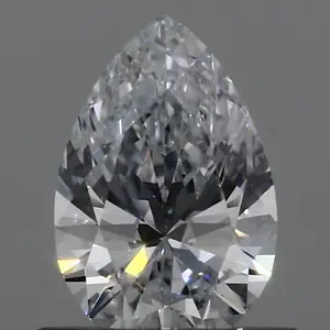 0.48ct H VVS2 Pear (IGI)