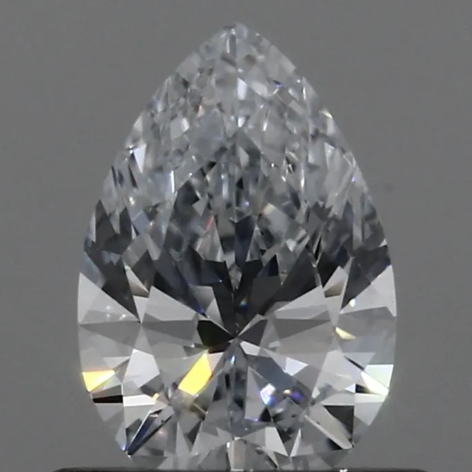 0.48ct H VVS2 Pear (IGI)
