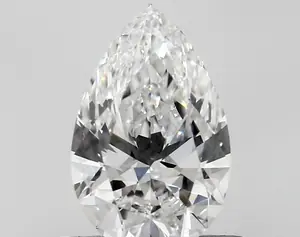 0.48ct E VVS1 Pear (IGI)