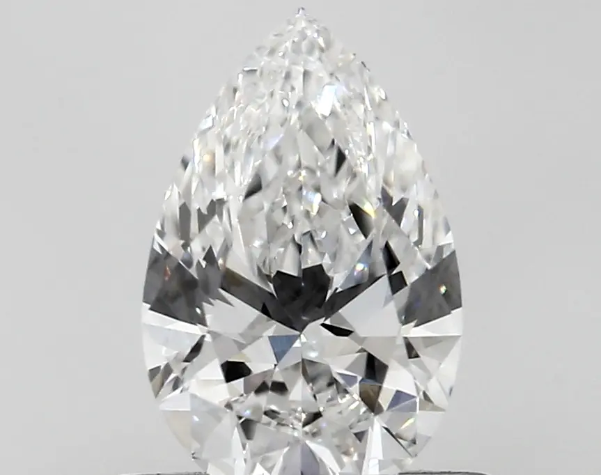 0.48ct E VVS1 Pear (IGI)