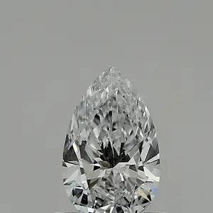 0.48ct E VS2 Pear (IGI)