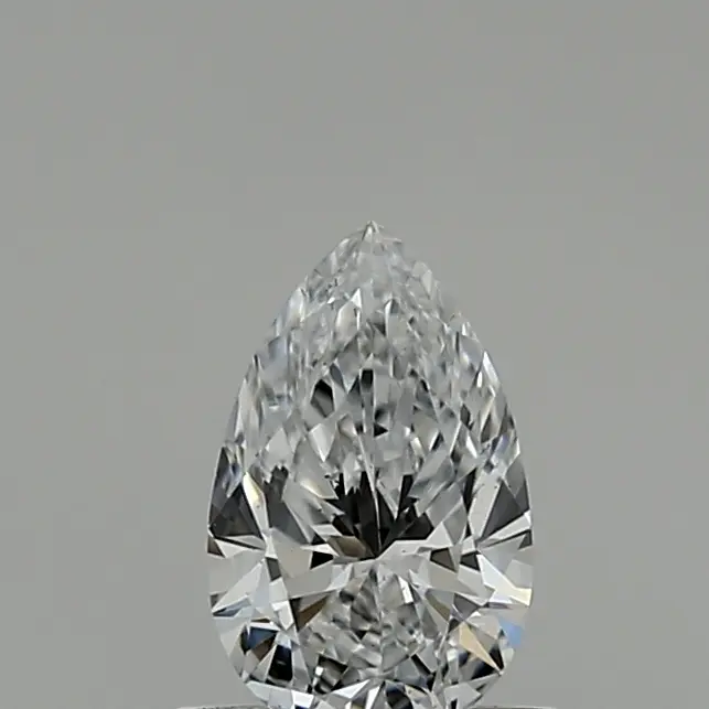 0.48ct E VS2 Pear (IGI)