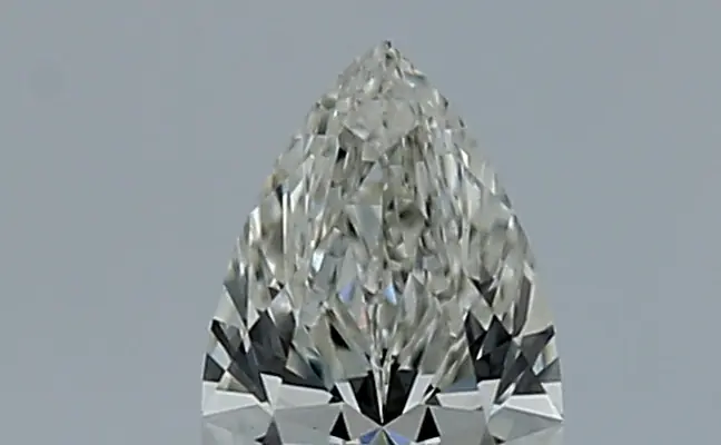 0.48ct H VVS2 Pear (IGI)