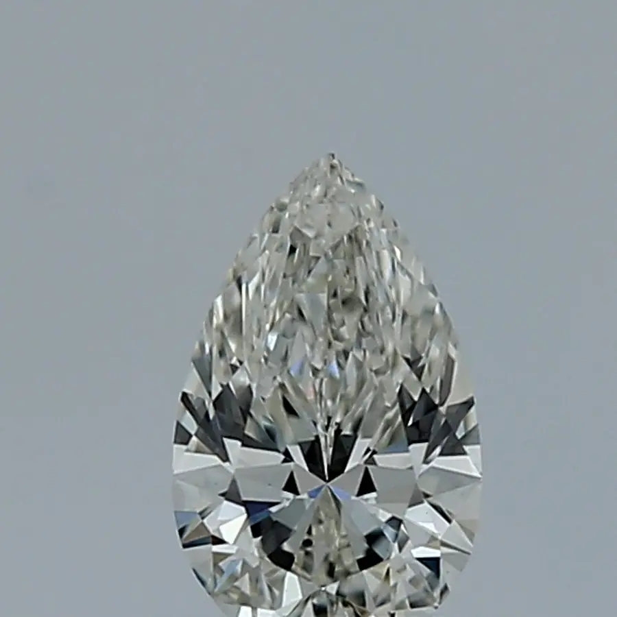 0.48ct H VVS2 Pear (IGI)