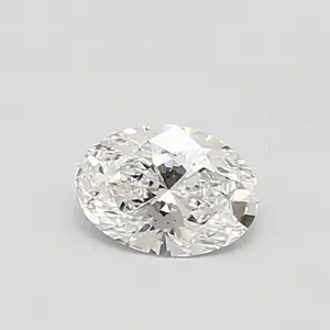 0.48ct E SI1 Oval (IGI)