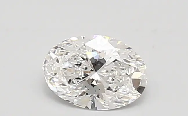 0.48ct E SI1 Oval (IGI)