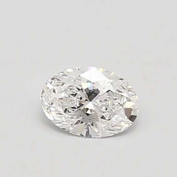 0.48ct E SI1 Oval (IGI)