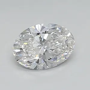 0.48ct E VVS2 Oval (IGI)