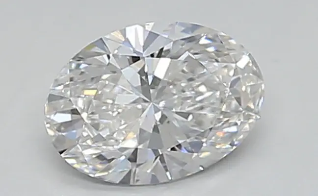 0.48ct E VVS2 Oval (IGI)