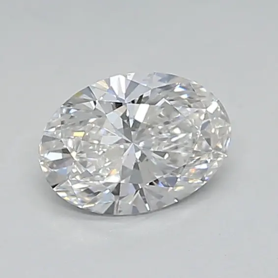 0.48ct E VVS2 Oval (IGI)